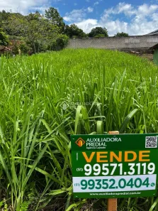 Lote/Terreno à venda, 420m² no Centro, Santa Clara do Sul