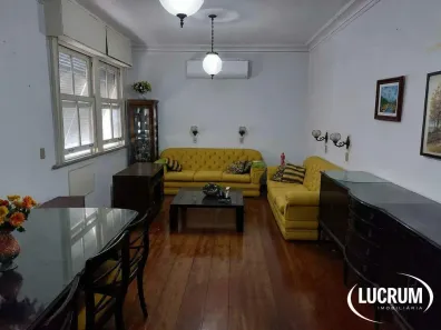 Apartamento com 3 Quartos à venda, 115m² no Laranjeiras, Rio de Janeiro