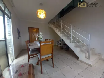 Cobertura com 3 Quartos à venda, 142m² no Esplanada, Belo Horizonte