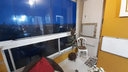 Apartamento com 2 Quartos à venda, 73m² no Campinas, São José