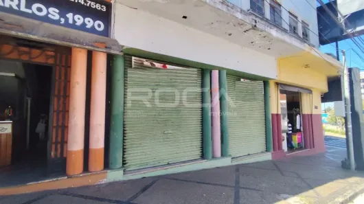 Ponto Comercial para alugar, 40m² no Centro, São Carlos