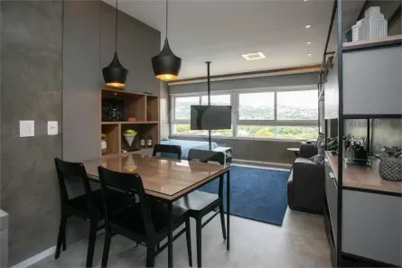 Apartamento com 1 Quarto à venda, 37m² no Partenon, Porto Alegre