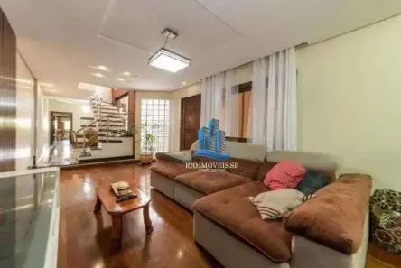 Sobrado com 3 Quartos à venda, 250m² no Santa Paula, São Caetano do Sul