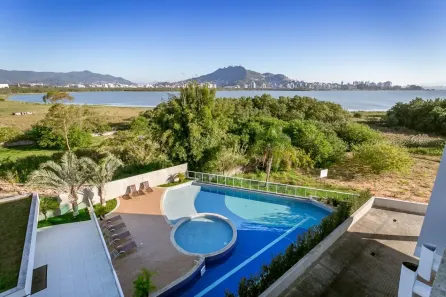 Cobertura com 3 Quartos para alugar, 175m² no João Paulo, Florianópolis