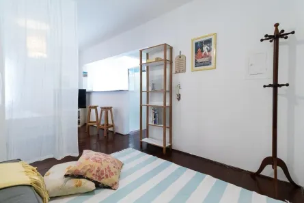 Kitnet com 1 Quarto à venda, 40m² no Jardim Paulista, São Paulo