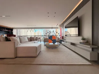 Apartamento com 3 Quartos à venda, 165m² no Vila Romana, São Paulo