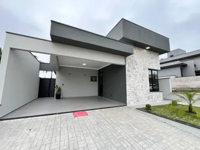 Casa de Condomínio com 3 Quartos à venda, 130m² no Monte Belo, Taubaté