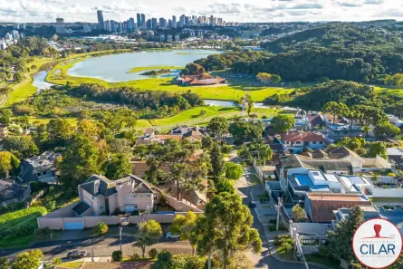 Lote/Terreno à venda, 839m² no Bigorrilho, Curitiba