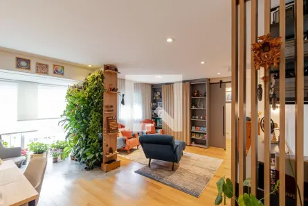 Apartamento com 1 Quarto à venda, 57m² no Saúde, São Paulo