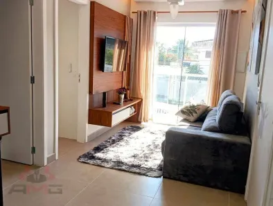 Casa de Condomínio com 2 Quartos à venda, 54m² no Centro, Bertioga