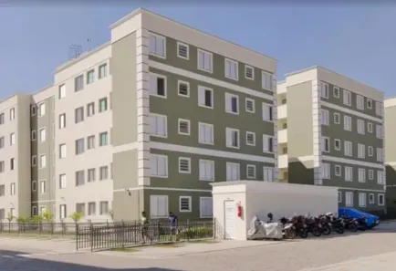 Apartamento com 2 Quartos à venda, 49m² no Cidade Morumbi, São José dos Campos