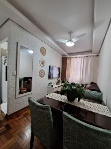 Apartamento com 2 Quartos à venda, 52m² no Centro Histórico, Porto Alegre