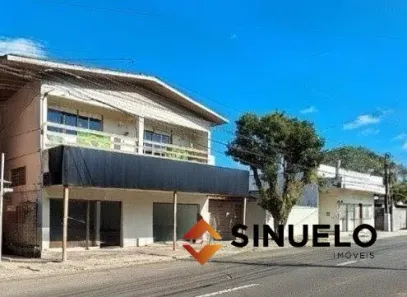 Ponto Comercial para alugar, 198m² no Canudos, Novo Hamburgo