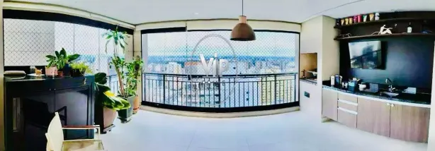 Apartamento com 3 Quartos à venda, 134m² no Vila Mariana, São Paulo