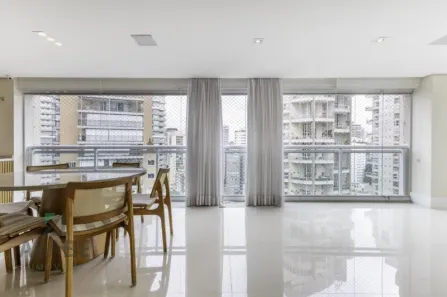 Apartamento com 3 Quartos à venda, 157m² no Vila Nova Conceição, São Paulo