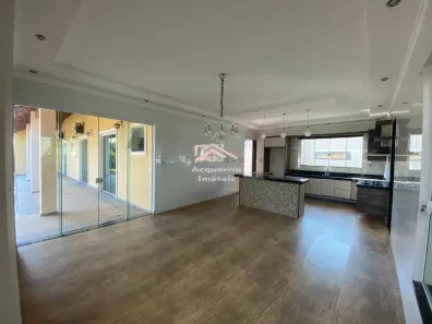 Casa de Condomínio com 3 Quartos para alugar, 284m² no Residencial Primavera II, Salto