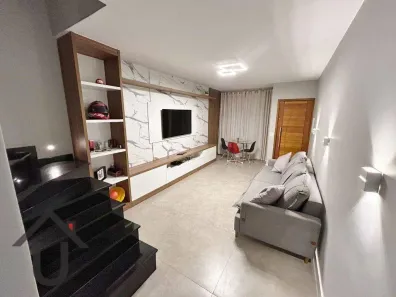 Casa de Condomínio com 3 Quartos à venda, 127m² no Jardim Alvorada (Zona Oeste), São Paulo