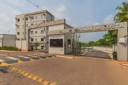 Apartamento com 2 Quartos para alugar, 42m² no Jardim Ubirajara, Cuiabá