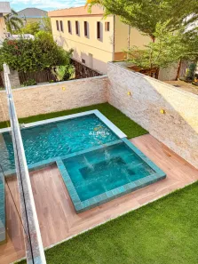 Casa de Condomínio com 4 Quartos à venda, 475m² no Cararu, Eusébio