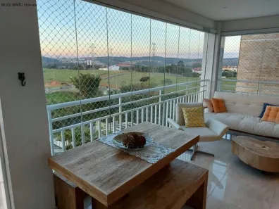Apartamento com 3 Quartos à venda, 125m² no Vila Nova Socorro, Mogi das Cruzes