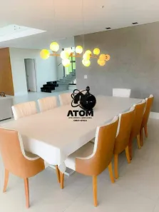 Casa de Condomínio com 6 Quartos à venda, 568m² no Chácara São Félix, Taubaté