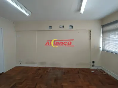 Sala Comercial para alugar, 69m² no Centro, Guarulhos