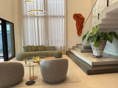 Casa de Condomínio com 4 Quartos à venda, 316m² no Quinta do Golfe Jardins, São José do Rio Preto