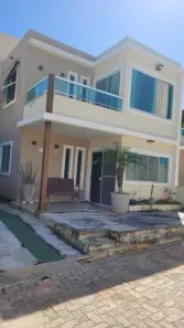 Casa de Condomínio com 4 Quartos à venda, 168m² no Stella Maris, Salvador