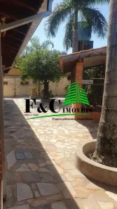 Fazenda/Sítio com 5 Quartos à venda, 1000m² no Bairro dos Pires, Limeira