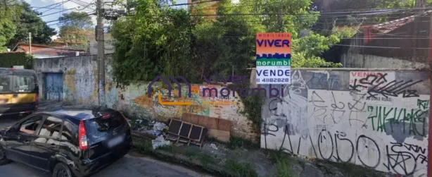 Lote/Terreno à venda, 380m² no Vila Morse, São Paulo