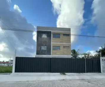 Apartamento com 2 Quartos à venda, 43m² no Mangabeira, João Pessoa