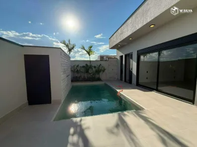 Casa de Condomínio com 3 Quartos à venda, 192m² no Jardim Casablanca, Indaiatuba