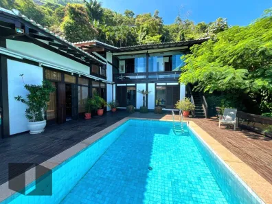 Casa com 4 Quartos à venda, 450m² no Itanhangá, Rio de Janeiro