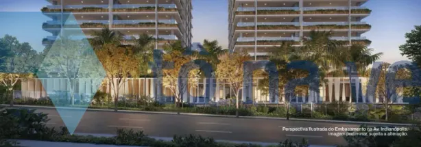 Apartamento com 4 Quartos à venda, 370m² no Indianópolis, São Paulo