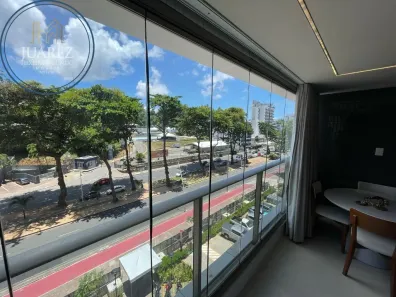 Apartamento com 1 Quarto para alugar, 41m² no Ondina, Salvador
