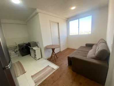 Apartamento com 2 Quartos à venda, 33m² no Ipiranga, São Paulo