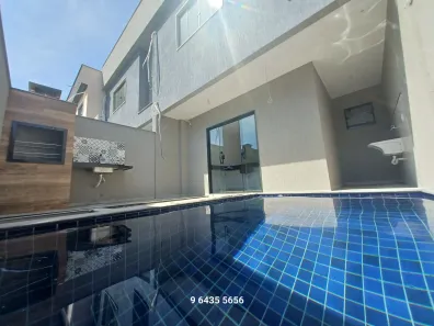 Casa de Condomínio com 1 Quarto à venda, 150m² no Vargem Pequena, Rio de Janeiro