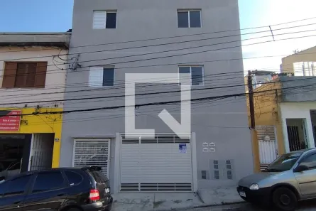 Apartamento com 2 Quartos à venda, 39m² no Vila Liviero, São Paulo