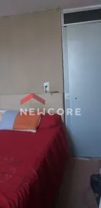 Apartamento com 2 Quartos à venda, 39m² no Conjunto Habitacional Castro Alves, São Paulo