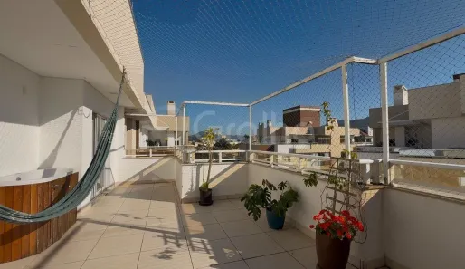Cobertura com 1 Quarto à venda, 80m² no Campeche, Florianópolis
