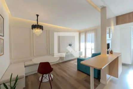 Apartamento com 1 Quarto à venda, 43m² no Consolação, São Paulo