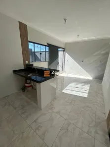 Casa com 3 Quartos à venda, 73m² no Aeroporto Jatobá, Pouso Alegre