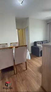 Apartamento com 2 Quartos à venda, 56m² no Santa Terezinha, São Bernardo do Campo