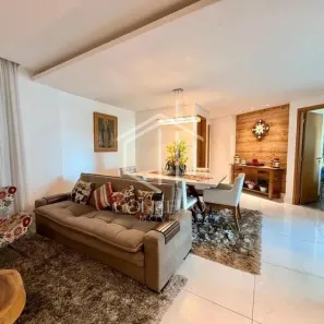 Apartamento com 3 Quartos à venda, 125m² no Liberdade, Belo Horizonte
