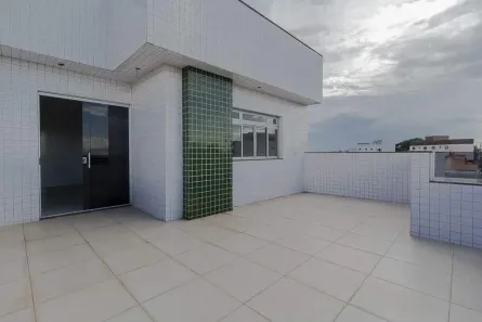 Cobertura com 3 Quartos à venda, 185m² no Jardim Industrial, Contagem