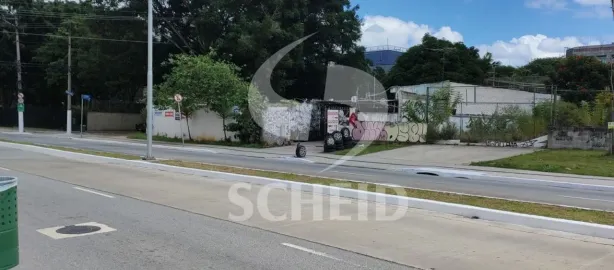 Lote/Terreno à venda, 668m² no Chácara Santo Antônio (Zona Sul), São Paulo