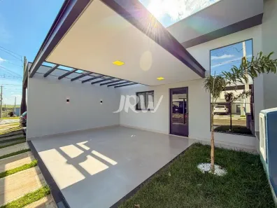 Casa com 3 Quartos à venda, 150m² no Jardins do Império, Indaiatuba