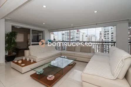 Apartamento com 3 Quartos à venda, 225m² no Chácara Califórnia, São Paulo