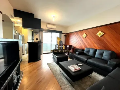 Flat com 1 Quarto para alugar, 40m² no Vila Uberabinha, São Paulo