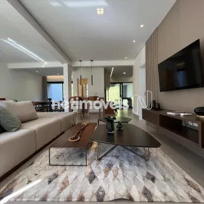 Casa de Condomínio com 3 Quartos à venda, 208m² no Garças, Belo Horizonte
